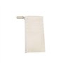 Cerruti 1881 Portefeuille chic en cuir blanc avec logo sur le devant pour homme, blanc, Portefeuille à deux volets
