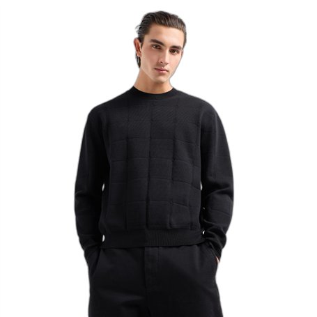 Armani Exchange Maillot noir 6DZM6C-ZM5AZ NOIR M, Noir , M