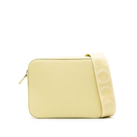 Coccinelle Tebe Mini Crossover Bag Lime Wash