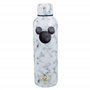 Stor Disney - Bouteille transportable en Acier Inoxydable - Gourde réutilisable Mickey - 515 ML