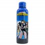 Stor My Hero Academia - Bouteille transportable en Acier Inoxydable - Gourde réutilisable - Héros - Deku - All Might - Gris - 51