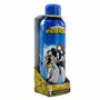 Stor My Hero Academia - Bouteille transportable en Acier Inoxydable - Gourde réutilisable - Héros - Deku - All Might - Gris - 51