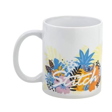 Gift Box Stitch Tasse en céramique 320 ml