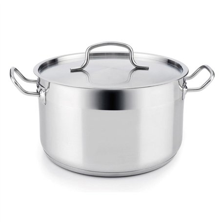 Quid Cook INOX Basika Marmite 28 x 21 cm