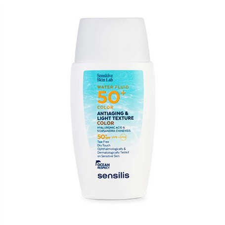 Sensilis Sun Secret Water Ultra Fluid Spf50 + 40 Ml