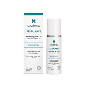 Sesbalance Gel Seborregulador Plus