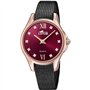 LOTUS Femme Analogique Quartz Montre avec Bracelet en Acier Inoxydable 18824/2