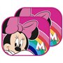 ARDITEX WD15178 Lot de 2 protections de soleil pour fenêtres Disney-Minnie