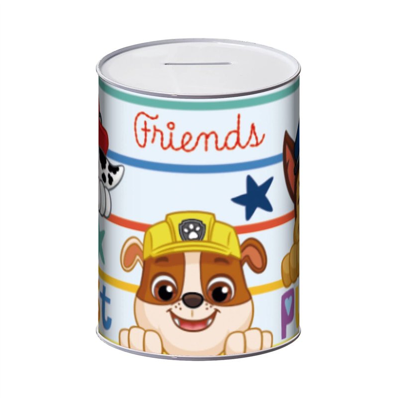 Image secondaire de Tirelire - Pat'Patrouille - Taille S - 7.5x7.5x10 cm