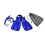 Rointrade Set de plongée (Snorkel) Mixte, Bleu, 38-42