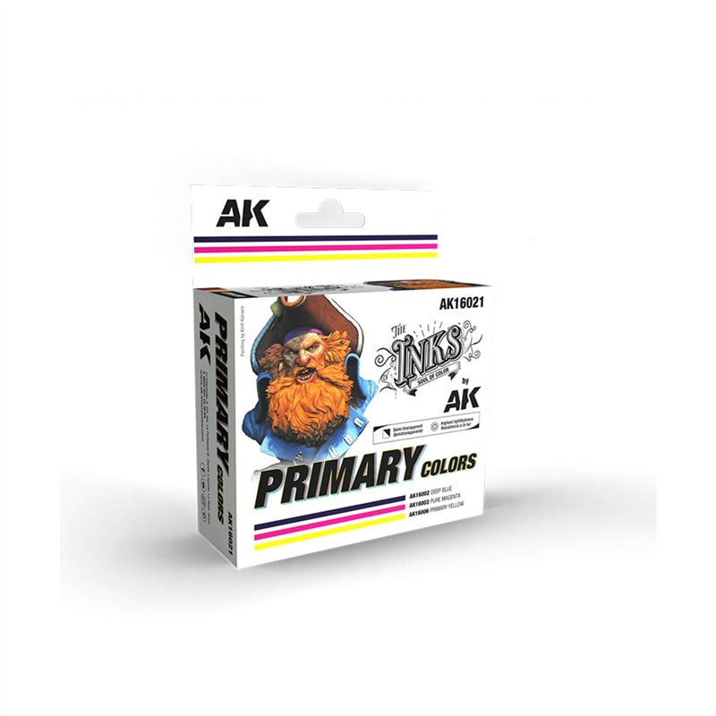 Ak+Interactive+Set+de+%3A+The+Inks+-+Primary+Colors+%28Set+de+3+Ref.%29