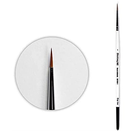 Ab.502+Pinceau+Kolinsky+-+Top+Line+Pincel+Marta+Kolinsky+1