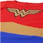 CERDÁ LIFE'S LITTLE MOMENTS Fille Robe Wonderwoman À Manches Longues avec Tutu – Licence Officielle DC Comics Bridesmaid Dress, 