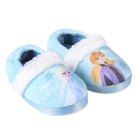 Frozen-S0734055 Chaussures de séjour pour la maison Multicolore