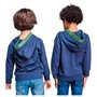 Cerdá Sweat Sweatshirt à Capuche, Bleu, Taille Unique Mixte Enfant