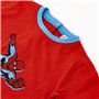 CERDÁ LIFE'S LITTLE MOMENTS T- Shirt Enfants Spiderman, Multicolore, 18 Mois Mixte bébé