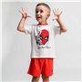 Pyjama Enfant Spiderman Rouge