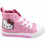 CERDÁ LIFE'S LITTLE MOMENTS Altas Con Luces – Zapatillas Hello Kitty 2-8 Años Antideslizante Basket, Rose, 32 EU