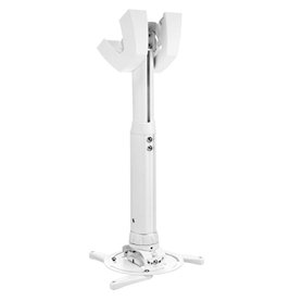 Vogel's Professional PPC 1540 - Montage sur Plafond pour projecteur - Blanc