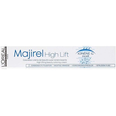 Loreal MAJI HIGH LIFT Masque lissant 50 ml Violet ASH V511