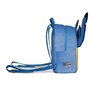 Lilo & Stitch - Pineapple Stitch - Novelty Mini Back Pack, Multicolour, Casual