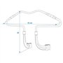 ProPlus 240026 Porte-manteau de voiture 430 mm