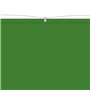 Bussandri Exclusive - Auvent vertical 60x420 cm tissu oxford vert clair