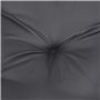 Palettensofa-Kissen Anthrazit 120x80x10 cm