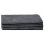 Bussandri Exclusive - Tapis de tente 250x450 cm anthracite