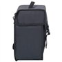 Sac de vélo simple pour porte bagages étanche 21 L Noir