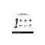 Samsung Jet 95 Complete - Aspirateur Balai sans fil - 210 airwatts - 2,5 kg - 3 brosses motorisées