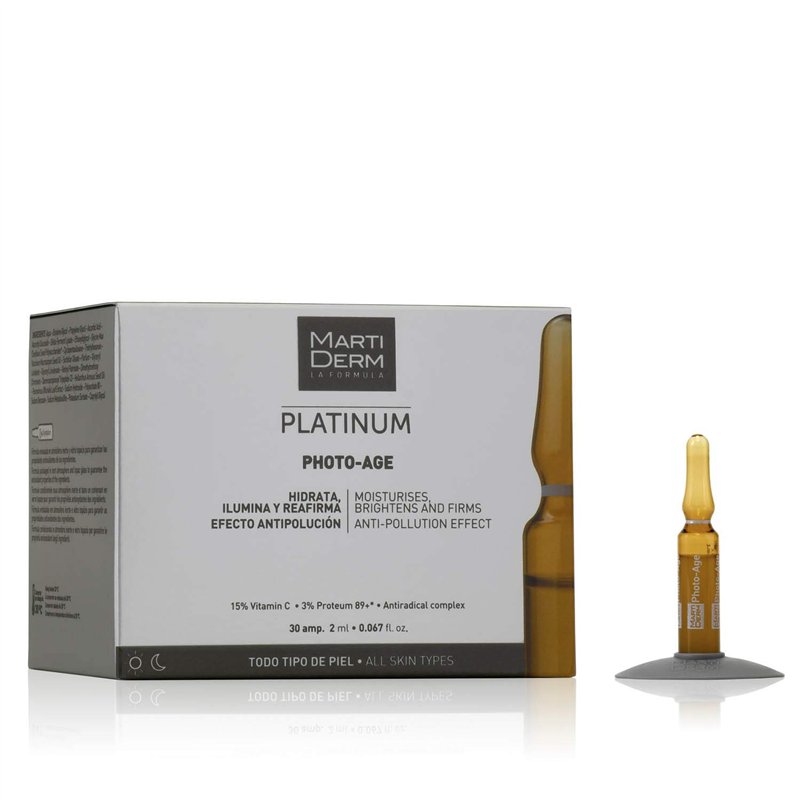 Martiderm Platinum Photo-age 30ampx2ml,