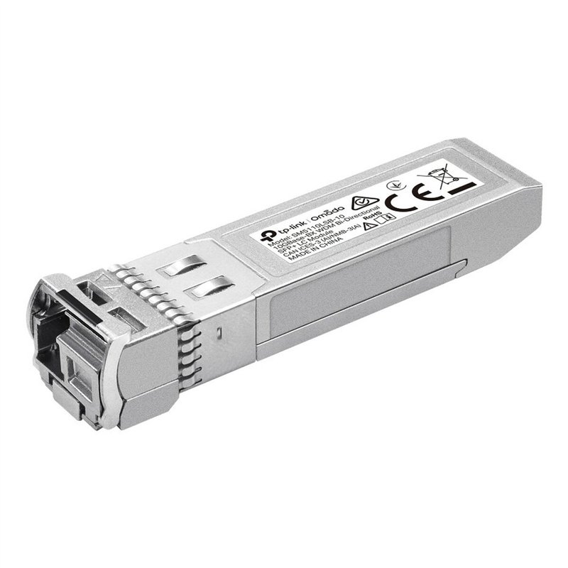 Hub USB TP-Link SM5110LSB-10 Argenté