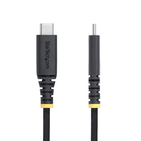 Câble USB Startech S2CEPR1M-USB-CABLE Noir 1 m