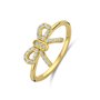 Bague Femme New Bling 9NB-1553-52 12 Doré
