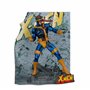 McFarlane Marvel Cyclops à l'échelle 1:10ème à Collectionner avec scène (X-Men #1) Jouets