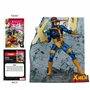 McFarlane Marvel Cyclops à l'échelle 1:10ème à Collectionner avec scène (X-Men #1) Jouets