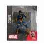 McFarlane Marvel Cyclops à l'échelle 1:10ème à Collectionner avec scène (X-Men #1) Jouets