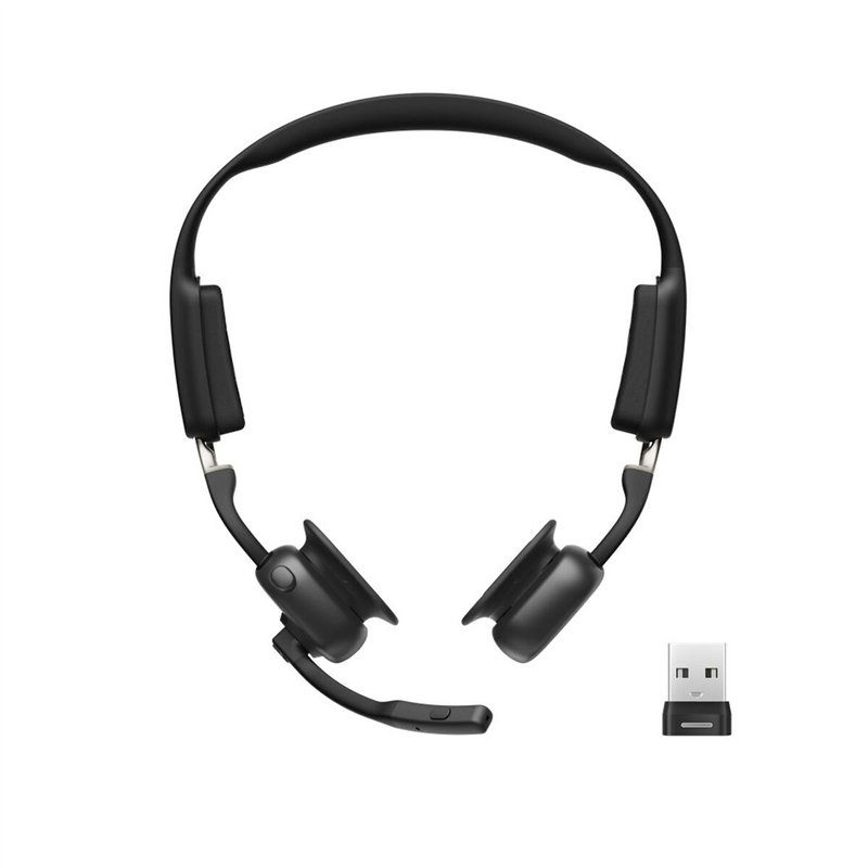 Casques Sans Fil Shokz C610-AA-BK-EU Noir