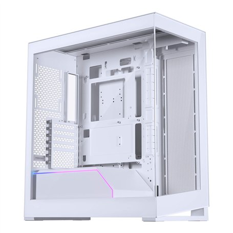 Phanteks NV5 V2 Boîtier PC avec éclairage RVB Personnalisable Blanc