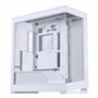Phanteks NV5 V2 Boîtier PC avec éclairage RVB Personnalisable Blanc