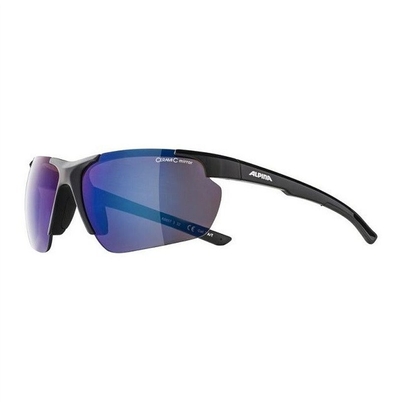 Lunettes de soleil Unisexe Alpina A8657332 Bleu Noir