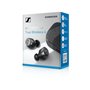 Écouteurs Sans Fil avec Étui de Charge Sennheiser Momentum True Wireless 4 Noir Graphite