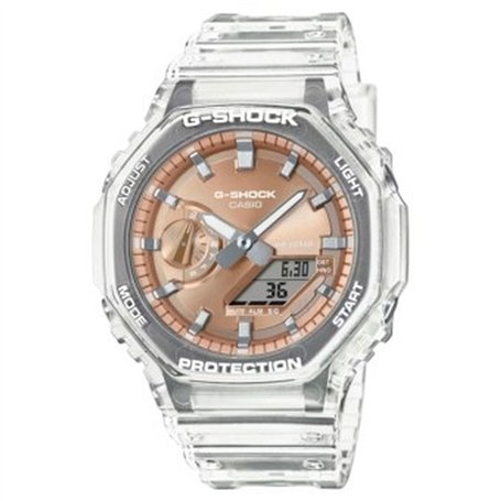 Montre Homme Casio G-Shock BRIGHT METALLIC - ROSE GOLD (Ø 44