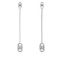 Boucles d´oreilles Femme LIU JO LJ2901 Argenté