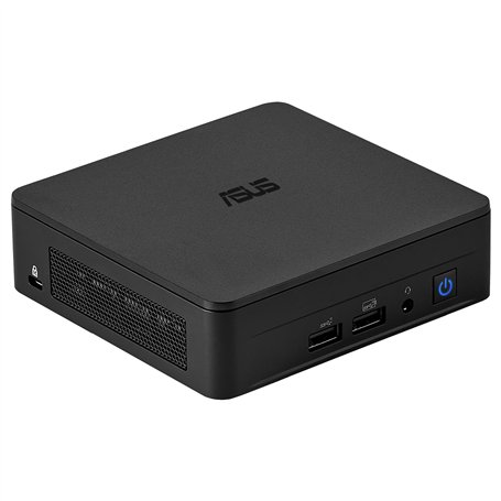 ASUS NUC RNUC13ANKI5048C2I Intel� Core??? i5 i5-1340P 8 GB DDR4-SDRAM 512 GB SSD Windows 11 Pro Mini PC Nero (ASUS - mini PC 134