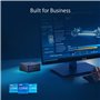 ASUS NUC RNUC13ANKI5048C2I Intel� Core??? i5 i5-1340P 8 GB DDR4-SDRAM 512 GB SSD Windows 11 Pro Mini PC Nero (ASUS - mini PC 134
