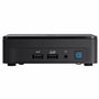 ASUS NUC RNUC13ANKI5048C2I Intel� Core??? i5 i5-1340P 8 GB DDR4-SDRAM 512 GB SSD Windows 11 Pro Mini PC Nero (ASUS - mini PC 134