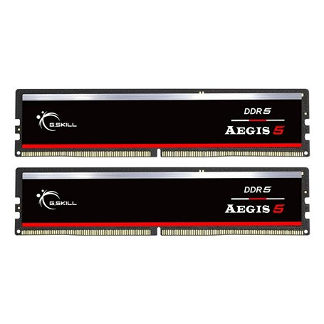 Mémoire RAM GSKILL F5-5200J4040A32GX2-IS 64 GB DDR5 5200 MHz CL40