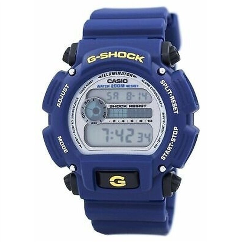 Montre Homme Casio G-Shock ILLUMINATOR (Ø 43 mm)